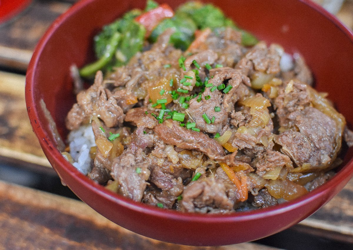 FOOD PARIS 3e // Lunch Chez Taeko, Marché des Enfants Rouges : bit.ly/restaurant-tae… #parisfood #Paris #japanesefood