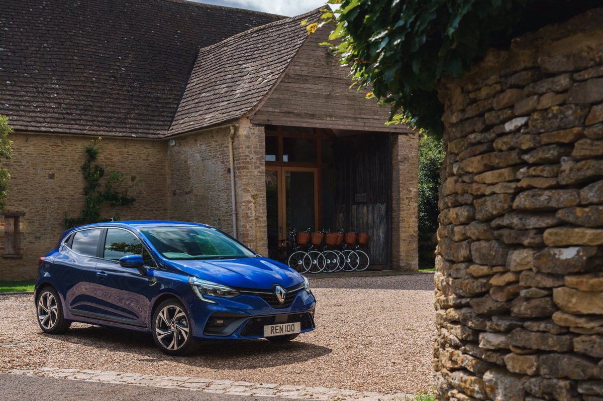 How do you improve an icon?

Give it a dynamic twist! Learn more about the All-New CLIO R.S. Line: bit.ly/3a1O6Pk