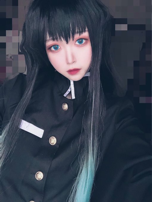 コスプレイヤーあんみつのTwitter画像35