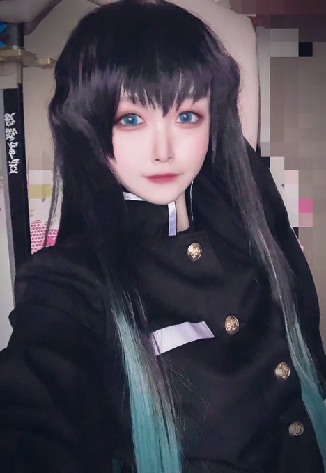 コスプレイヤーあんみつのTwitter画像34