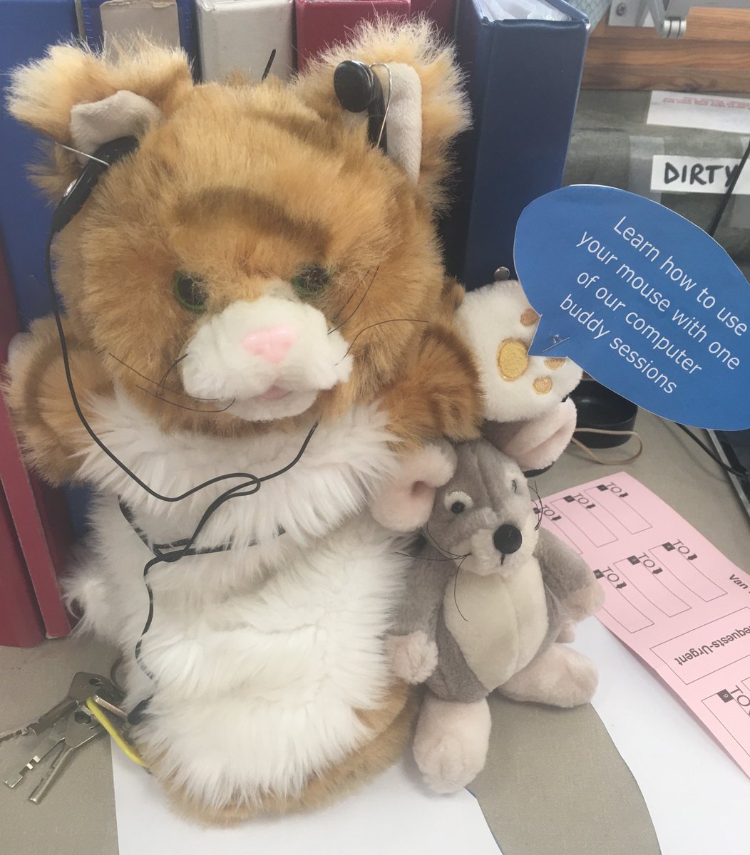 WSCCLibraries's tweet image. Need to get your paws into some IT solutions in 2020? Why not prowl along to a Computer Buddy session at a library near you, and see how we can help untangle your digital queries? westsussex.gov.uk/libraries/what…  @CAWestSussex @WSCC_CaBS @AUKWS @JCPinSussex @WSxSafeOnline #HorshamLibrary