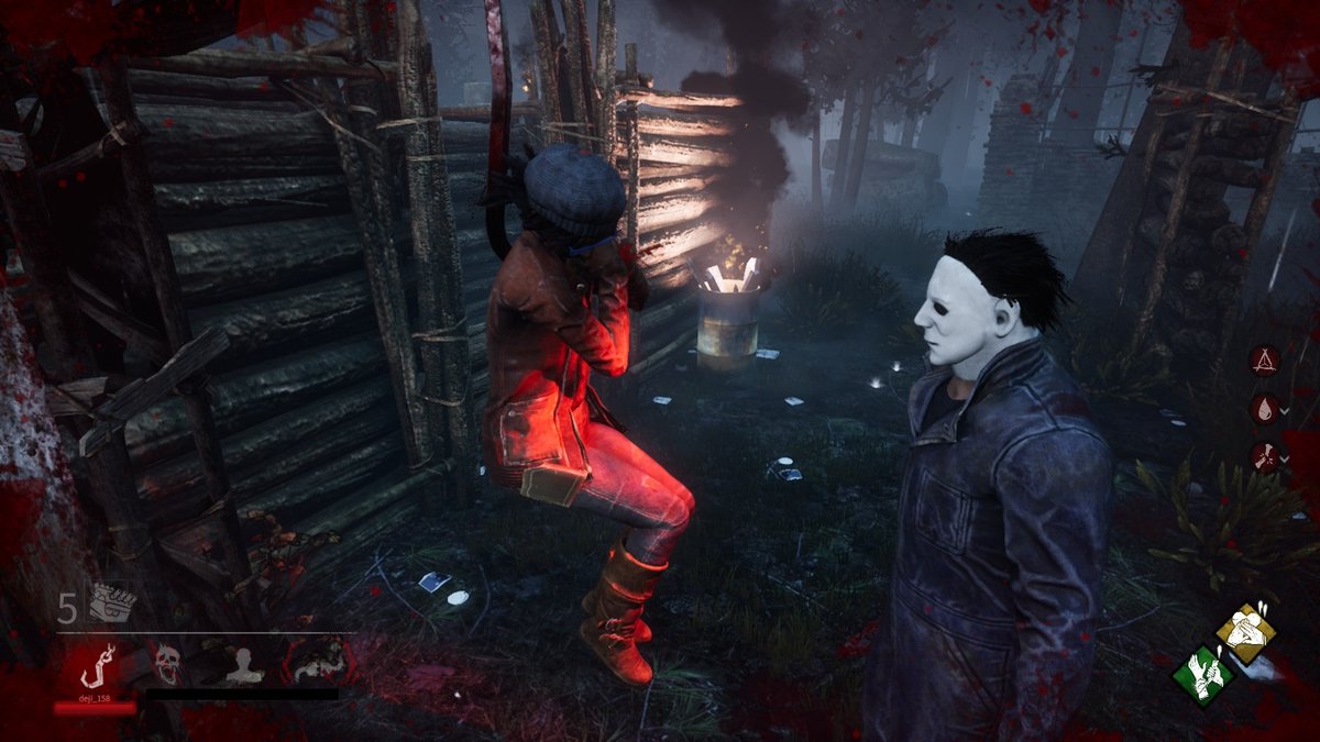 Dead By Daylight Min T ミント