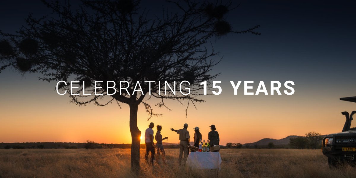 ecotours's tweet photo. Celebrating 15 years since we started Terra Incognita! All of you have been instrumental in that success, and we want to thank you for sharing this incredible journey with us. https://t.co/d0adIzaRcF https://t.co/Sw54Qx7AjN