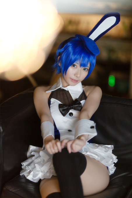 Twitterのコスプレ画像20
