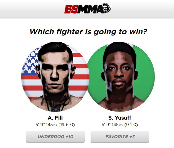 BigShotMMA's tweet photo. I know we're all jacked up for Cowboy/Conor, but there are tons of great fights on #UFC246. 

This one in particular is a BANGER! Who ya got and how?

Also, don't forget to log those picks on https://t.co/2Msr7alTVn and win some COLD. HARD. CASH. 💰💸🤑 https://t.co/YnyW0h9kKT