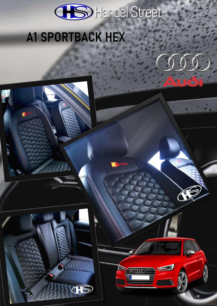 HandelStreet's tweet photo. Creativity Takes Courage.. The All New #audi A1 #Upgrade by #Handelstreet #southafrica πΏπ¦ Ask For Our Interiors By Name At A Dealer Near You.. Custom Just Became Standard...
#luxury #Custombuild #luxurylife #handelstreet https://t.co/Arq1TWE492