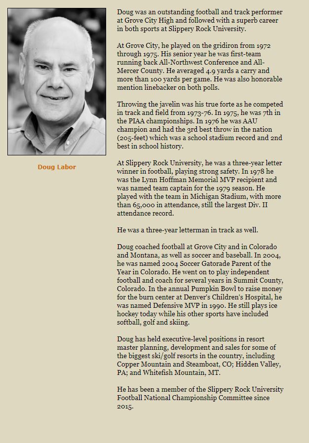 Mercer County HoF tweet media