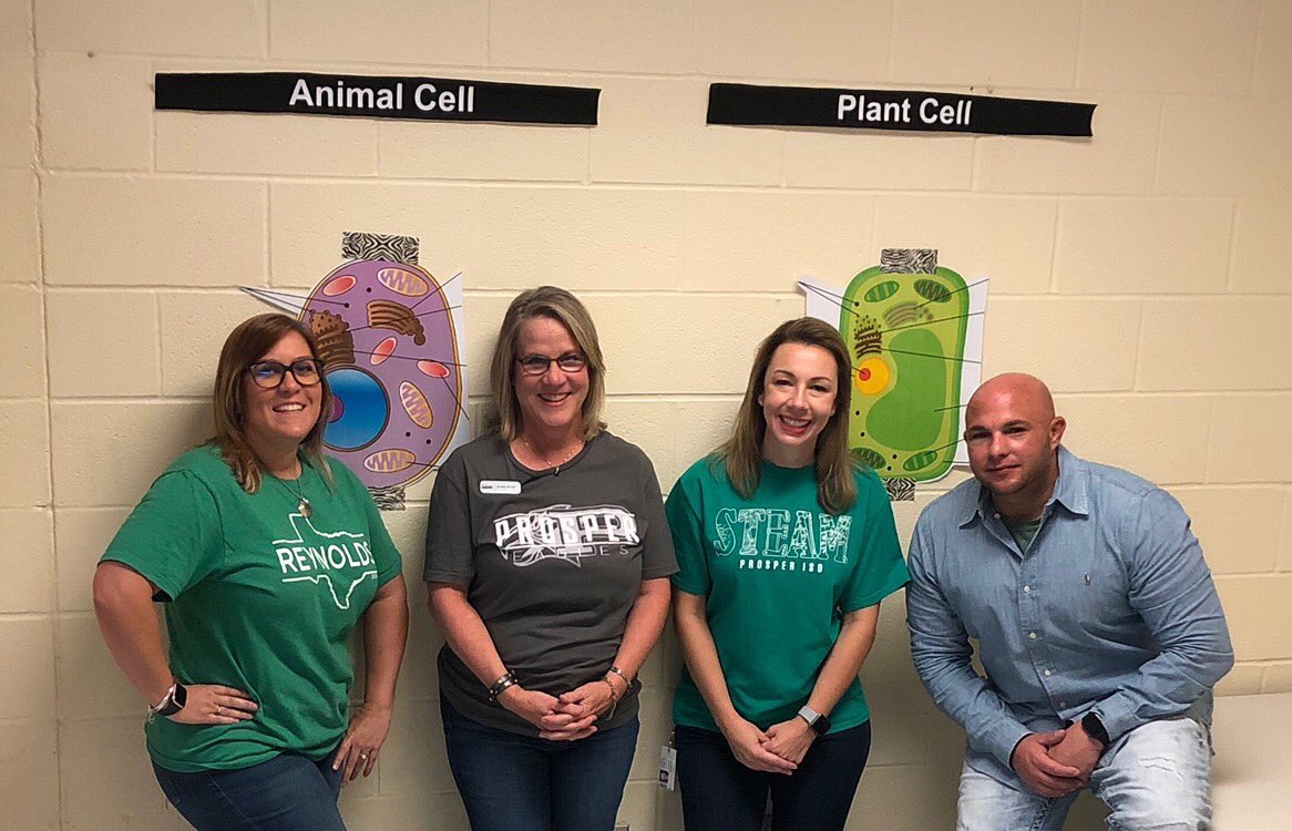 One year ago, I was lucky to join one of the best teams around! Every day, I am supported &amp; made better by AMAZING educators. They always strive for improvement and put kids first. I appreciate you all! <a href="/JE_duke/">janisd</a> <a href="/ELabhart/">Elizabeth Labhart</a> <a href="/chioeethridge1/">chioe ethridge</a> <a href="/Mr_Songy/">Michael Songy</a> @DesignCoachO <a href="/drbellsci/">Meredith Bell</a>