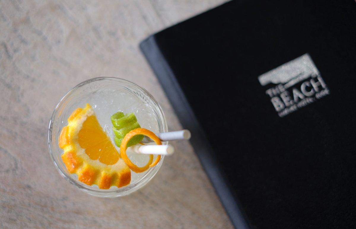 How’s Dry January going? If you’re hankering for a non-alcoholic offering then we have you covered. A full mocktail menu is available at The Beach. View our new menu for more information at: thebeachatbude.co.uk/wine-menu/