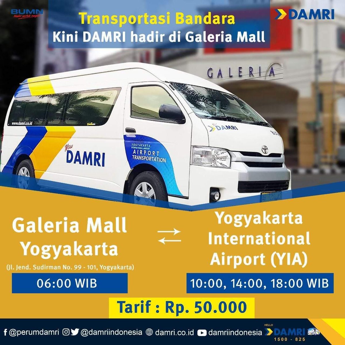 thomasarie's tweet photo. Per Maret 2020, hampir semua penerbangan dr/ke JOG pindah ke YIA di Kulon Progo. Tapi, lumayan ada alternatif transportasi yang bisa jadi pilihan. https://t.co/EKUt0UuXwm