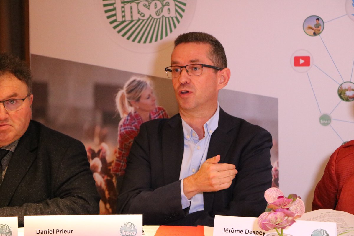 #reformedesretraites « Nous déplorons le silence assourdissant du <a href="/gouvernementFR/">Gouvernement</a> sur la valorisation des pensions des retraités agricoles actuels. Ils ne doivent pas être les grands oubliés de cette réforme, c’est une question de justice sociale » <a href="/JeromeDespey/">Jérôme Despey</a>