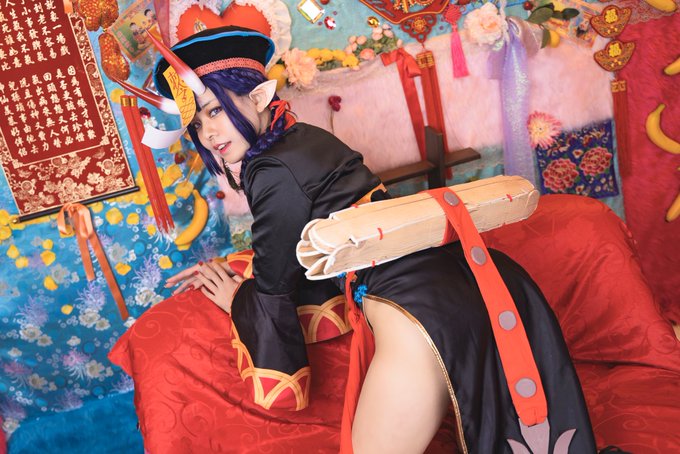 Twitterのコスプレ画像4