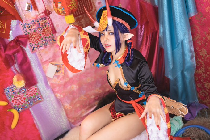 Twitterのコスプレ画像3