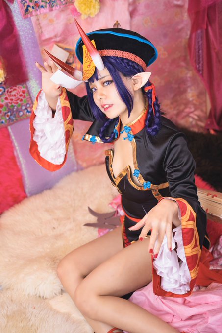 Twitterのコスプレ画像5