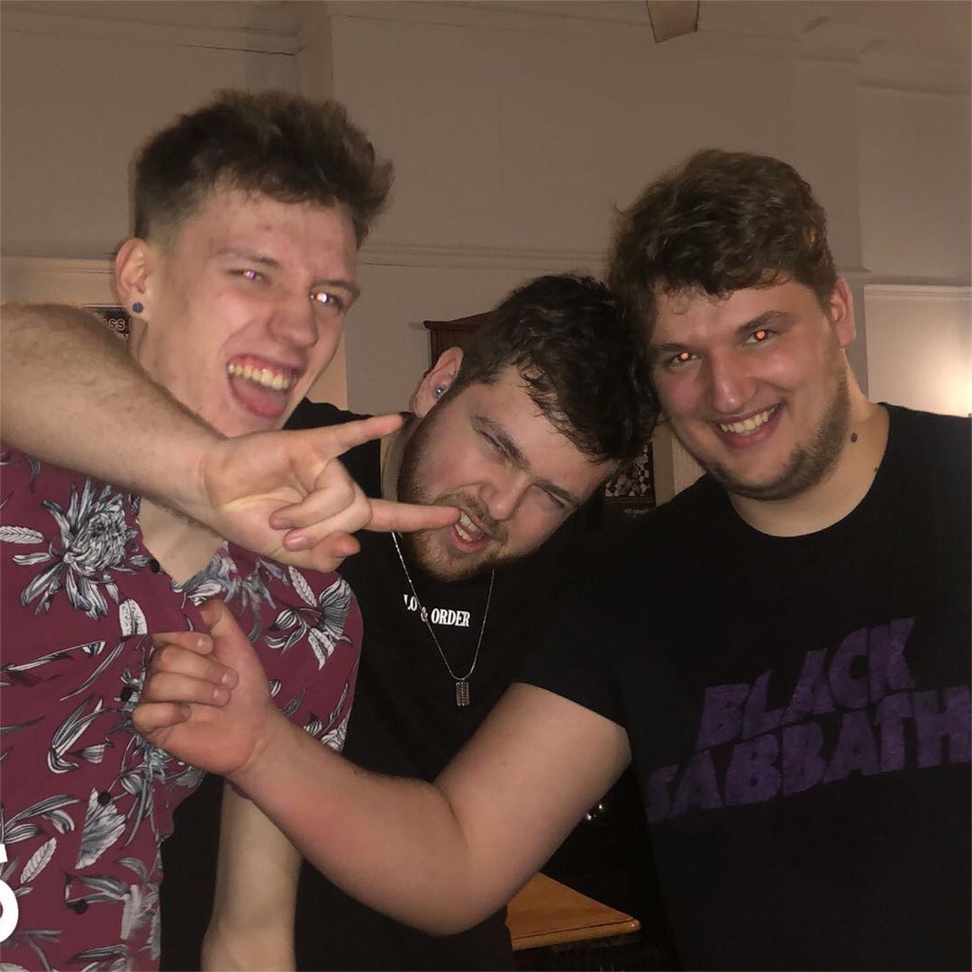 NewDepth_'s tweet image. We kicked off 2020 in style with an awesome show at The Rolly in Swindon! 
Next up we hit @FrogAndFiddle Cheltenham on 8th Feb with @LASTELLEBAND 🤘🏻
See you all there 🤙🏼