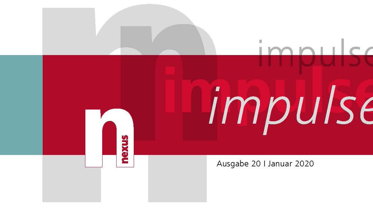 Projekt_nexus's tweet image. Ein neues Heft der nexus-Reihe „Impulse für die Praxis“ ist erschienen! Die Publikation gibt fundierte Informationen zur „Weiterentwicklung des Studiengangsmonitorings in Hochschulnetzwerken“. Das Heft kann bestellt werden über: hrk-nexus.de