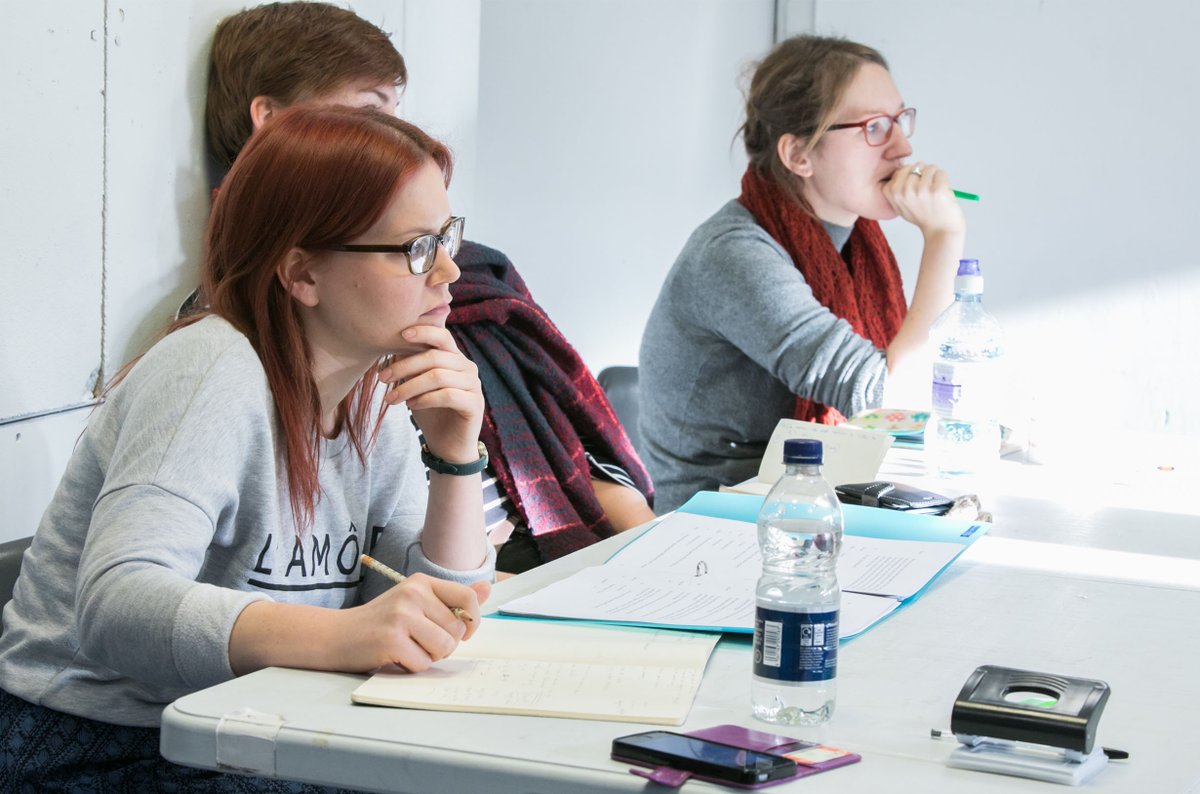 The Old Vic tweet media