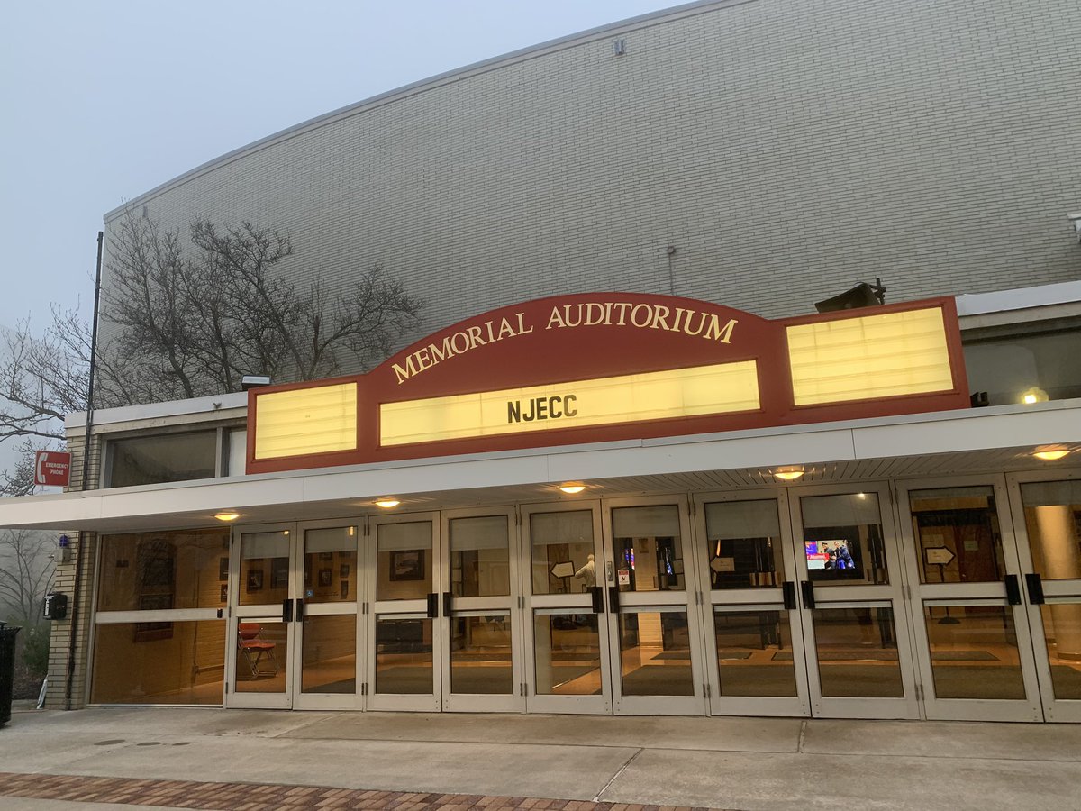 ClassEvans's tweet photo. Who’s ready for a day filled with learning at the @NJECC conference? https://t.co/45i2FtunW4