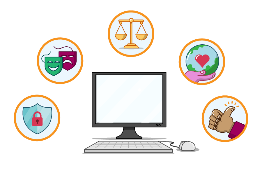 Raspberry_Pi's tweet photo. We let algorithms make decisions that impact our lives in large and small ways. Raspberry Pi's Mac Bowley invites you to discuss the ethics behind algorithms: https://t.co/WlevbS6Yov https://t.co/yumwPQxrZ3