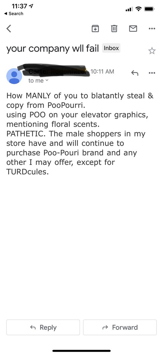 Some people hate us, just because they anus (ain’t us)!  How POO-thetic! Smell for yourself this week in ATL! #americasmartatl #bestofshowshop #poothetic Turdcules.com