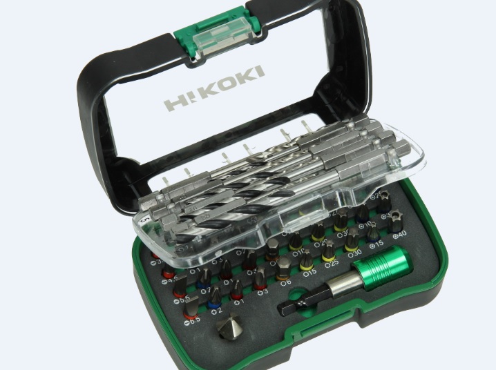 hikokiukr's tweet photo. #ярмарок #HiKOKI #Hitachi #750365💰757грн 🧰
Набір насадок 50од.📏25мм #phillips #pozidrive #slotted #hex #torx +🧲шв/зм.тримач
¼"#свердло #wood #дерево 3,4,5,6мм
¼"#сверло #metal 2,3,4,5мм
¼"#drill #CounterSink #зенковка 12,4мм
50-Pcs #bitset
Набор 50шт https://t.co/0tBw6v6ZO8 https://t.co/g2EX33u3s0