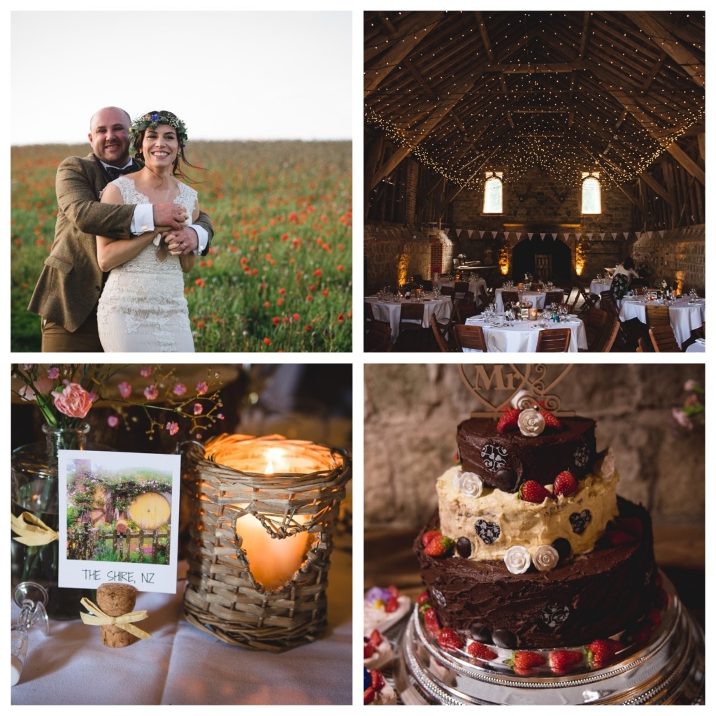 A Gorgeous Wiltshire Barn Wedding with beautiful rustic touches and hints of pastel tones
Images -  <a href="/HelineB/">Heline Bekker</a>
bit.ly/2QPU5iO