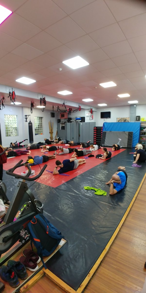 The Hidden Gym tweet media