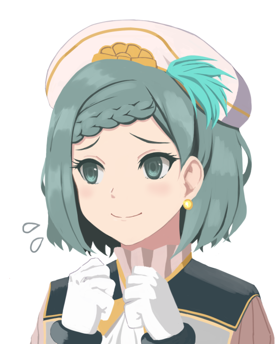 練習。イース9のキリシャちゃんいい子過ぎで尊い...
(誤字あったため再投稿した) 