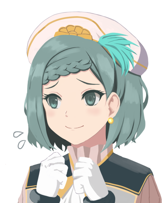 練習。イース9のキリシャちゃんいい子過ぎで尊い...
(誤字あったため再投稿した) 