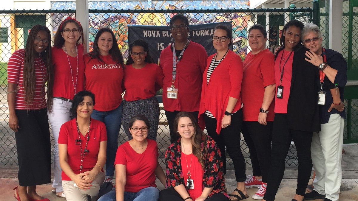 All teachers and ALL students matter. Support Education #RedForEd #FundOurFutureFL #4EveryStudent #supportstrongpublicschools @RonDeSantisFL  <a href="/batool_attiya/">Attiya Batool</a> <a href="/MissLDavidson/">Leanna Davidson</a> @SkyBillingsley <a href="/ms_srein/">Sarah Rein</a>