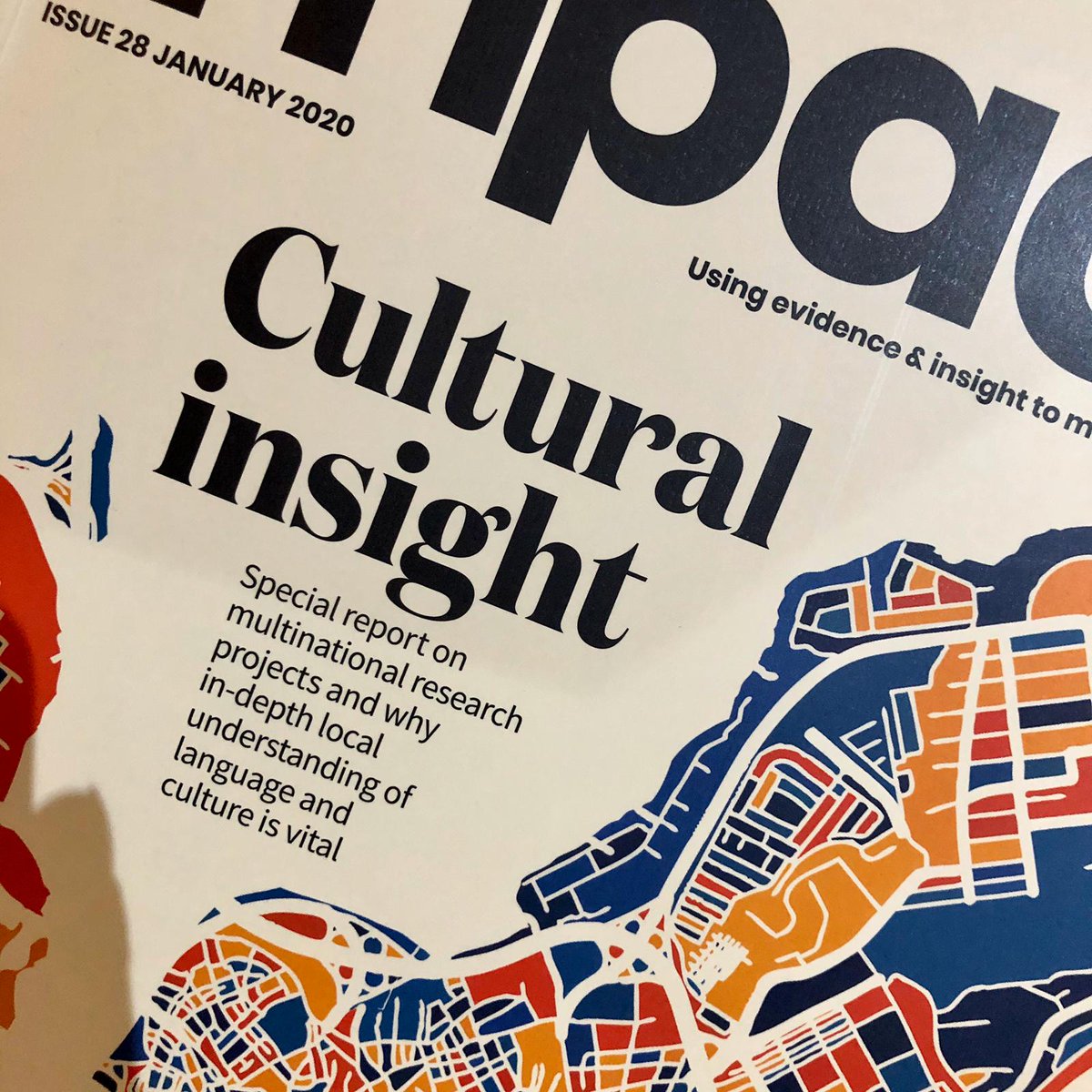 Folk_Research's tweet photo. Great start to the week - with a very interesting read on the importance of cross-cultural understanding in international research. Thank you @ImpactMRS https://t.co/DDqk7Wlmqe