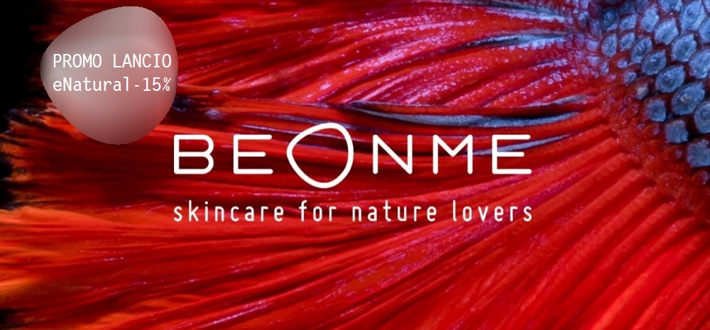 eNaturalStore's tweet image. Presentazione BeOnMe 15% OFF - mailchi.mp/enatural/prese…