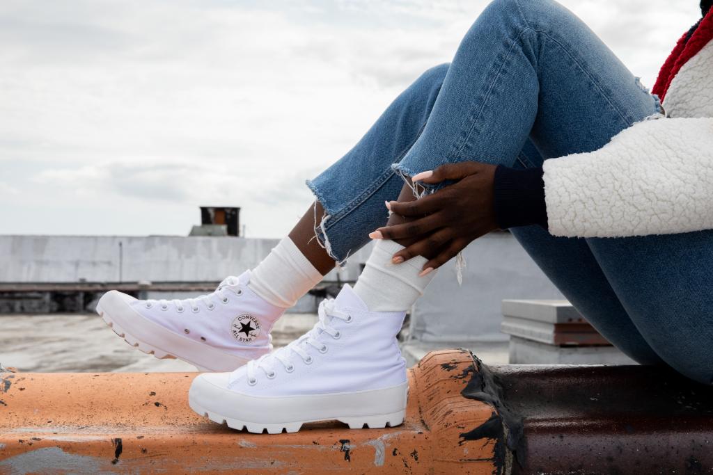 dobbeltlag bagværk Skab Foot Locker Women on Twitter: "An elevated icon 👟🔥Shop #Converse All-Star  Lugged Hi: https://t.co/gExbUFrHyX https://t.co/f850PUrtbX" / Twitter