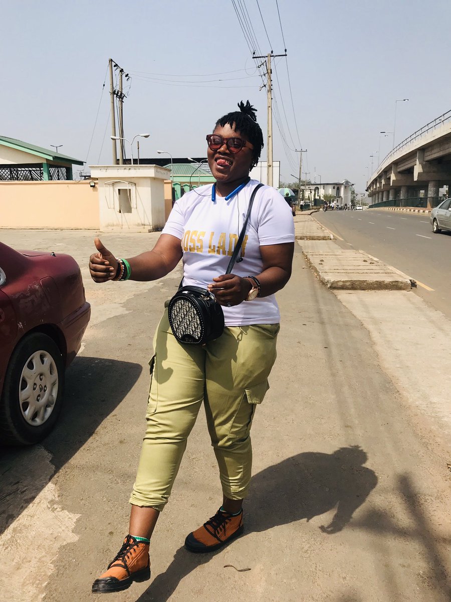 TomisinDoherty's tweet image. Gbese na.. tesumole😂... 
#antiCorruptionCds 
#ekiticorper #aBossAndaLady #UrFavDadaGirl