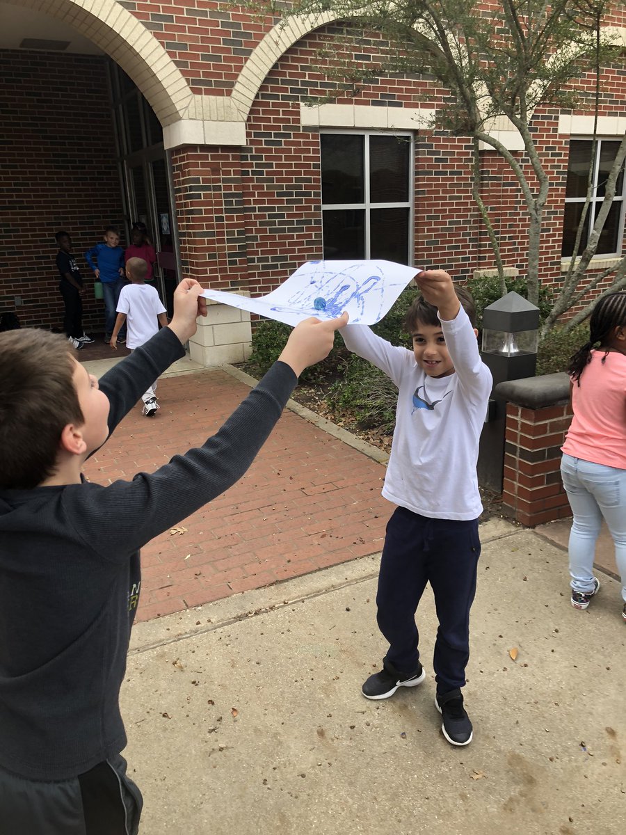 FullenMrs's tweet image. Total engagement in this marble activity that meets our state standard of tracing movement in science.  Journaling and questioning in pairs followed the activity. So much fun and learning @jacktylerisd. #leadlikeapatriot