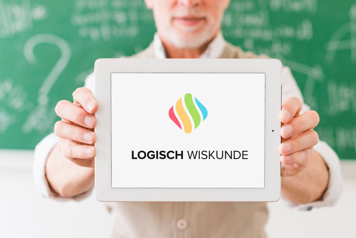 Studyflow's tweet image. Aankomend schooljaar brengen wij een gloednieuwe wiskundemethode uit: Logisch Wiskunde! Een vernieuwende wiskundemethode vanuit onze visie op onderwijs. Op de @NWDconf vertellen we graag meer, dus stay tuned.