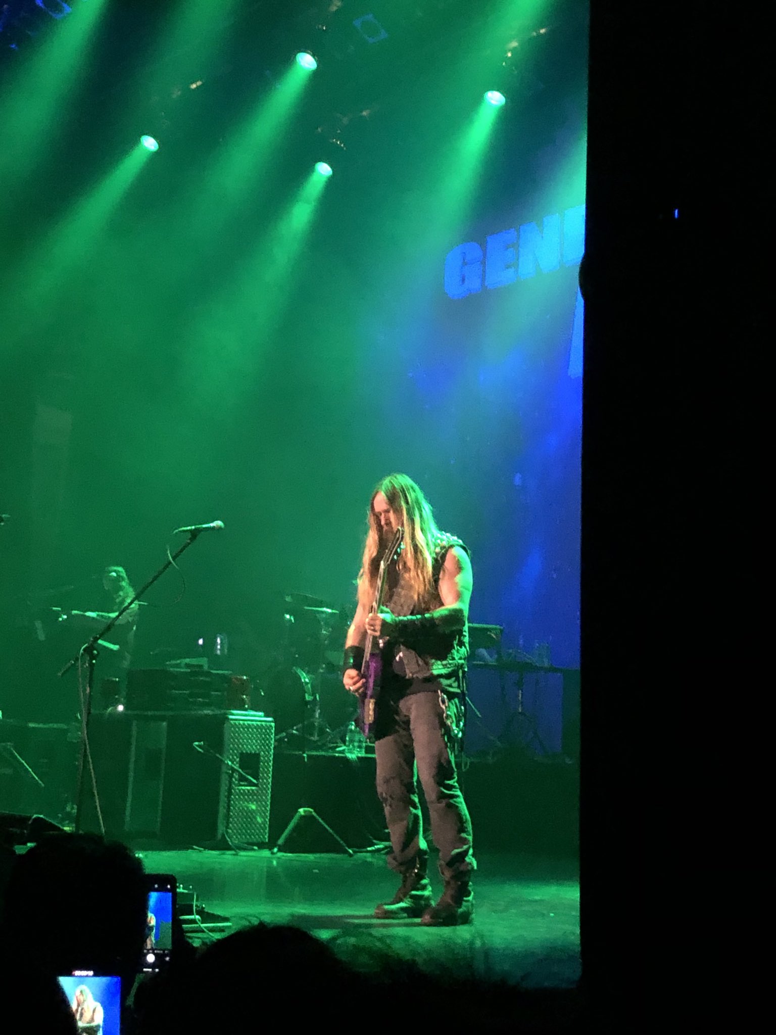 Happy birthday Zakk Wylde !!                      