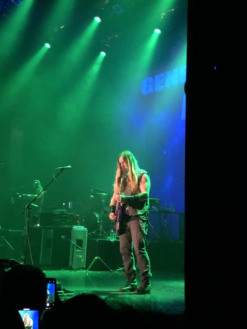 Zakk Wylde’s Birthday Celebration | HappyBday.to