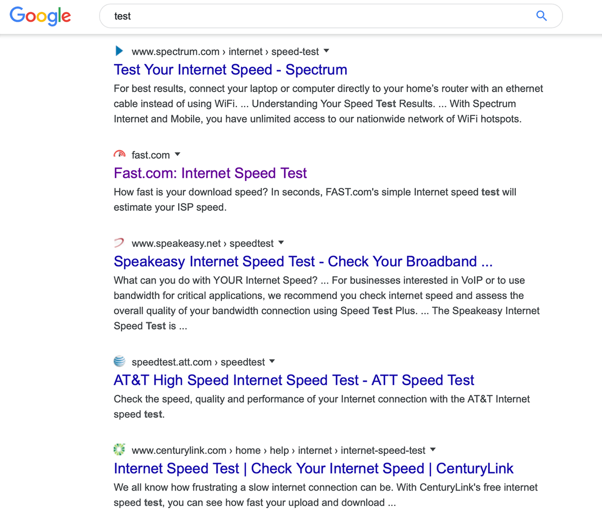 Google’s black ad label and favicons are now live in the desktop search results - do you prefer the old or new user interface?  seroundtable.com/google-favicon…