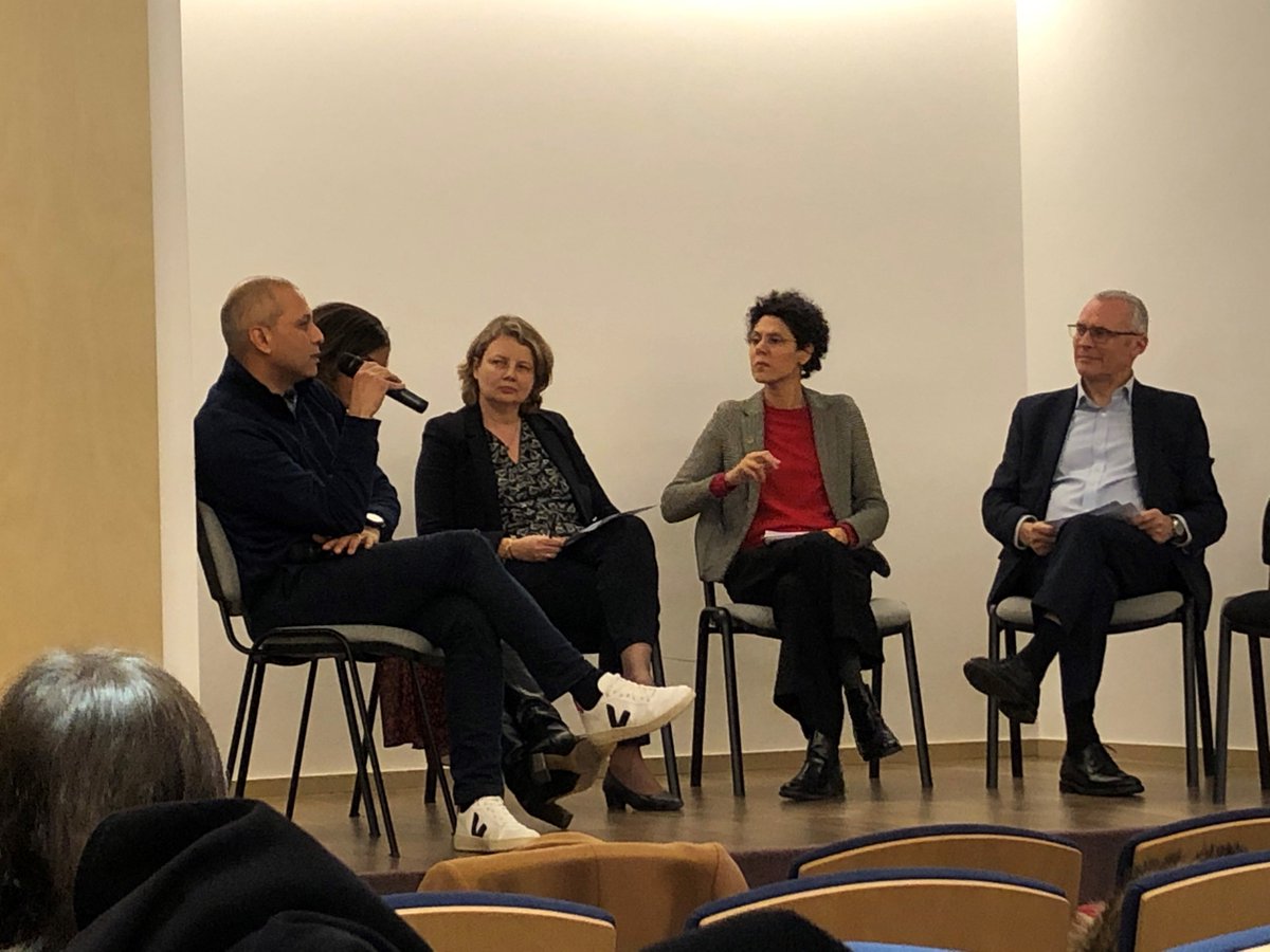 Womens_Forum's tweet photo. La conférence de publication du livre blanc "Femmes Santé Climat", auquel le Women's Forum a contribué, a partagé les engagements d'acteurs clés pour améliorer la condition des femmes dans ces domaines. Cliquez ici pour plus d'info https://t.co/c1vzYsnVtE 
#FemmesCOP25 https://t.co/gWTJXmGL6a