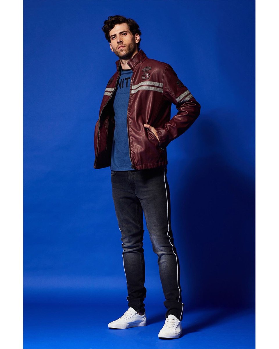 bebeinghuman's tweet photo. Always be a step ahead when it comes to fashion and style. Available at your nearest #bhstore
#bhmen #beinghumanclothing https://t.co/bsxy7yFZ6C