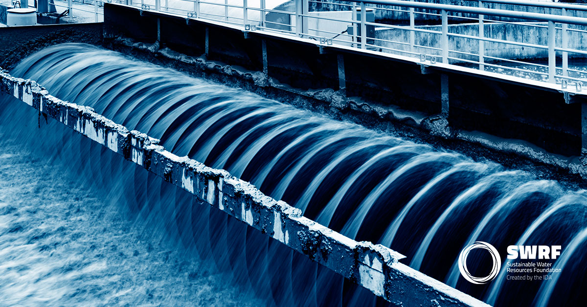 SwrfWater's tweet photo. SWRF considers “non-conventional water” to be water that becomes usable for agriculture, industrial, and/or human use through desalination or the advanced treatment of wastewater. Read more: https://t.co/nDCZtBuSAF https://t.co/O8LxeSFogk