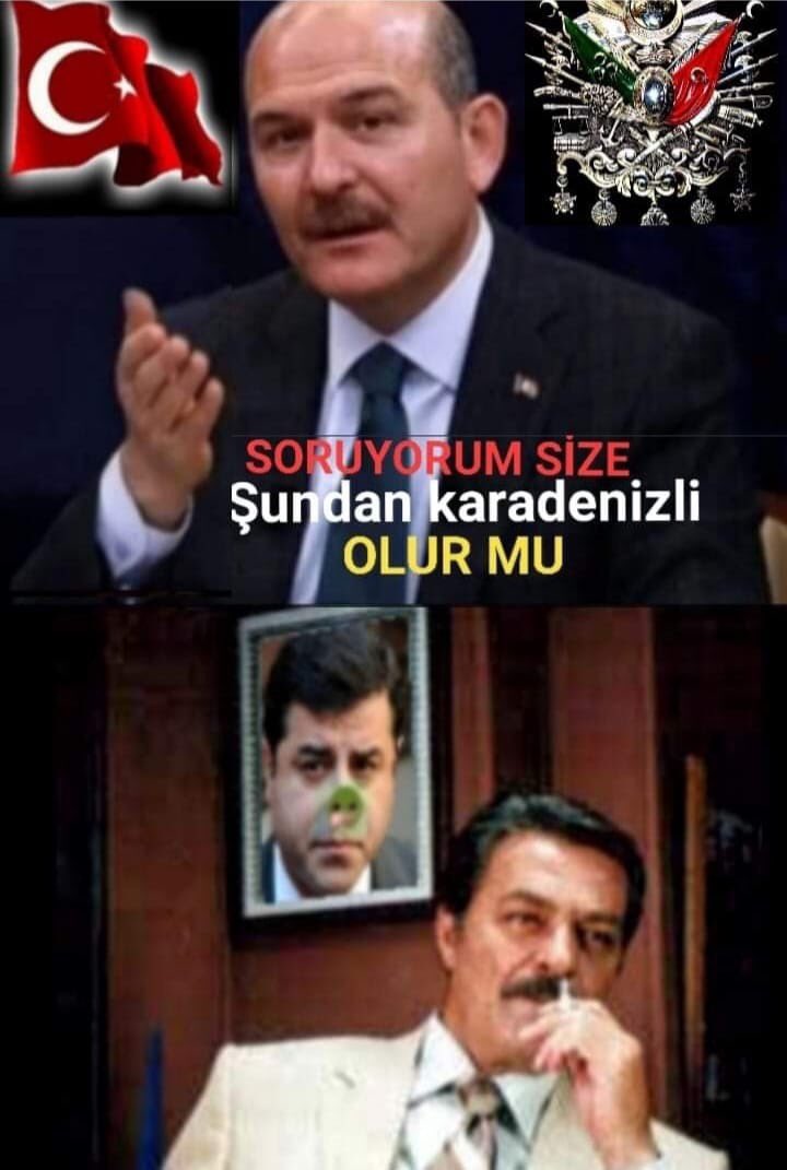 Tatar ramazan diye tanıdık kaşar ramazan çıktı Karadenizden böyle adam çıkmaz