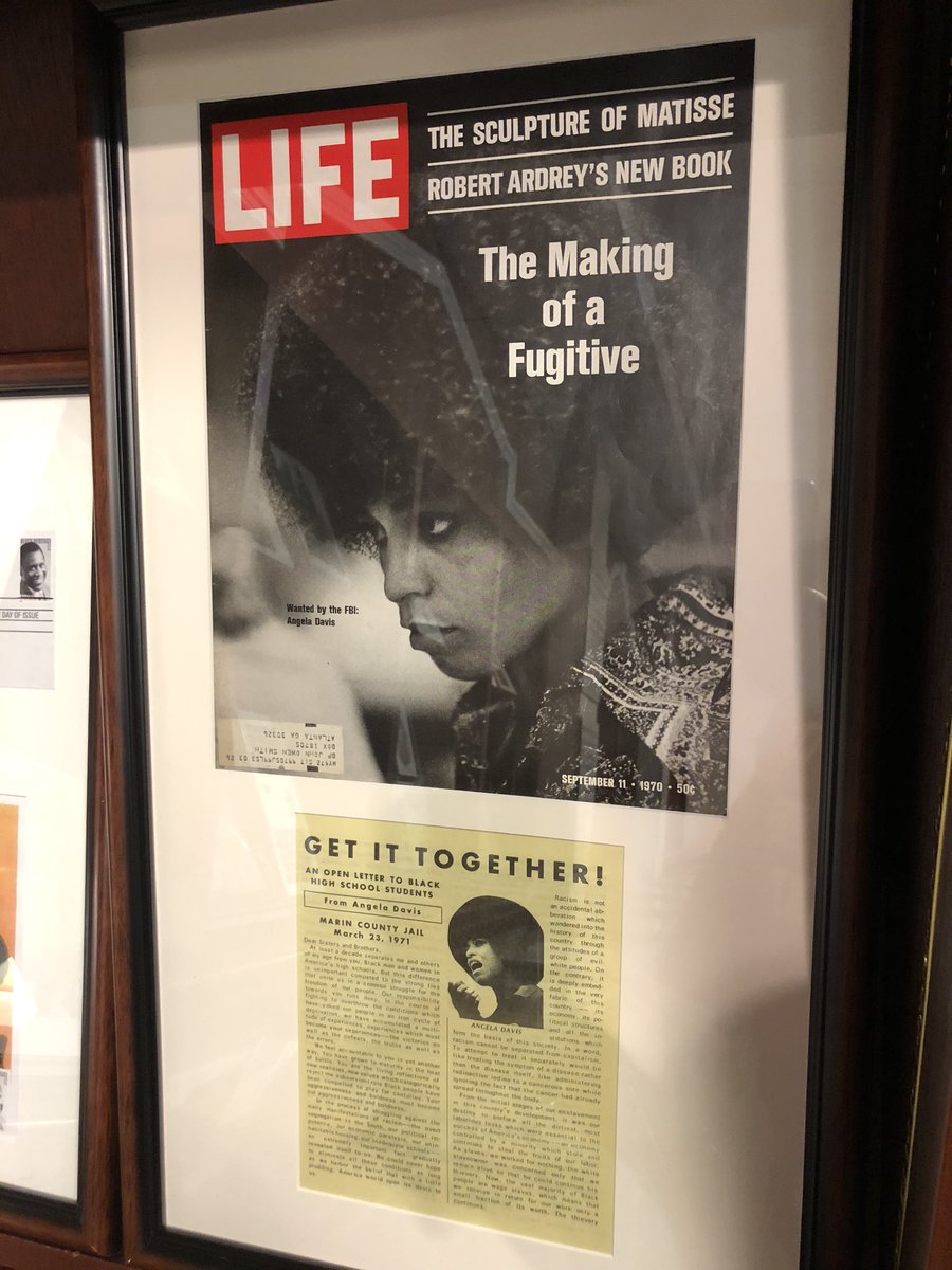 CUTZBY40's tweet image. Man the Decatur Library has a great Black History book collection display put up! Chk it out! #decaturlibrary #blackhistory