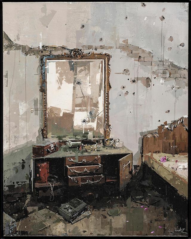 MuseuMEAM's tweet photo. Rosa de Damasco, una fantástica pintura de @haitzpaintz en la exposición Figurativas 2019. No os perdáis esta #exposición que se puede ver en el #MuseuMEAM hasta el 2 de febrero. Más detalles en https://t.co/L1s6cmTC9m https://t.co/3WZJMcHLCt https://t.co/gSrYHgftvj