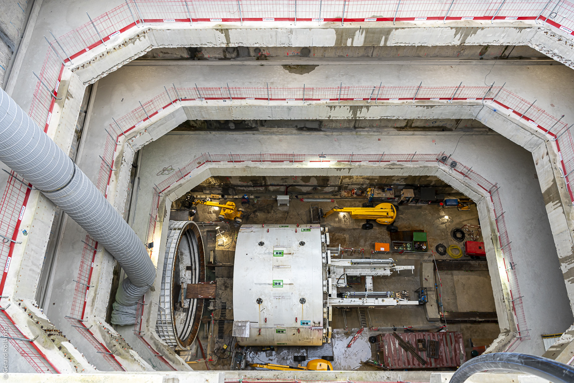 Grand Paris Express tweet media