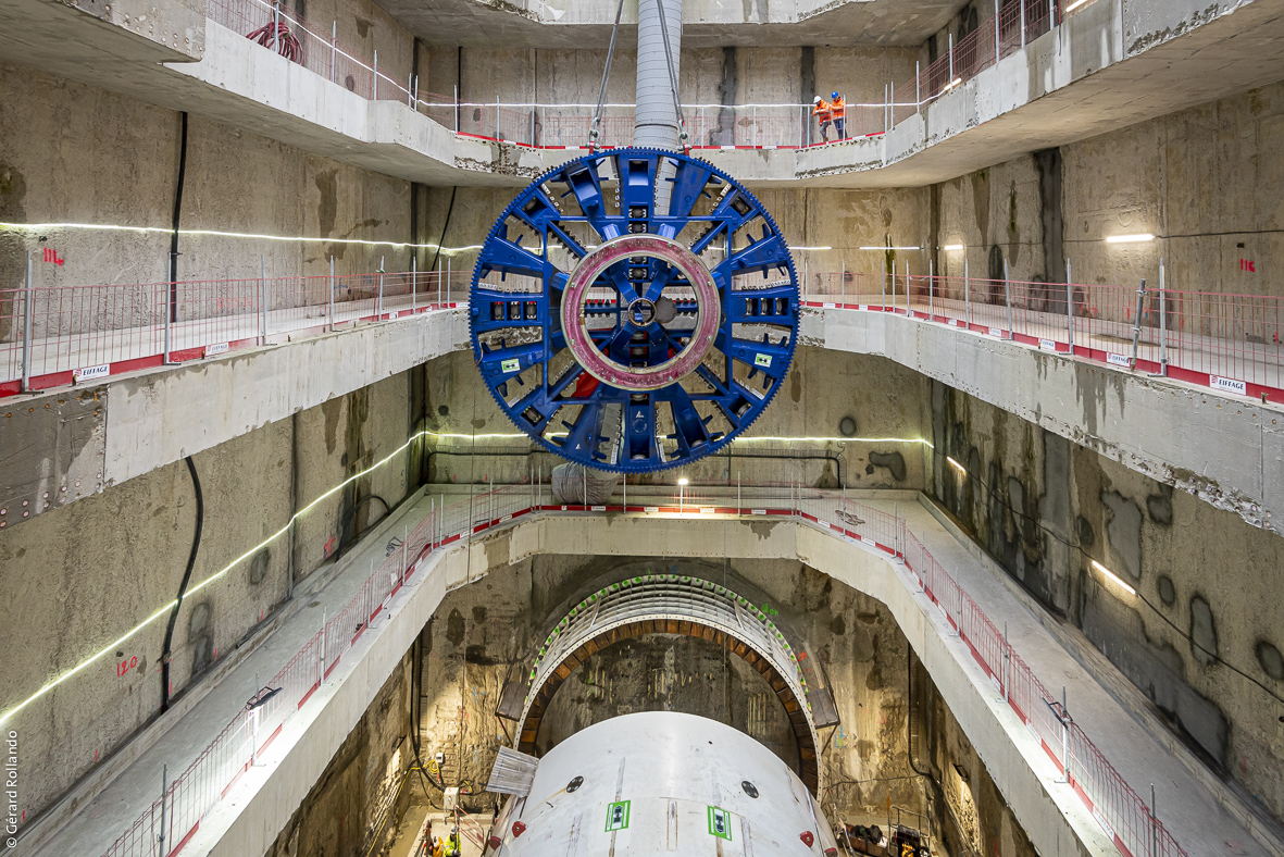 Grand Paris Express tweet media