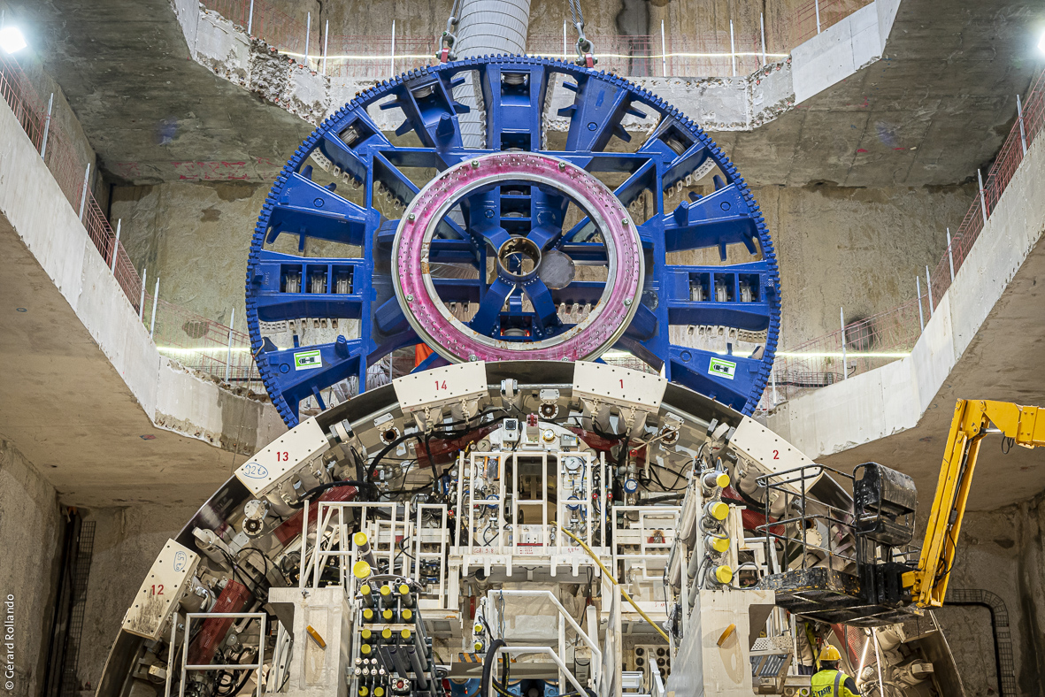 Grand Paris Express tweet media