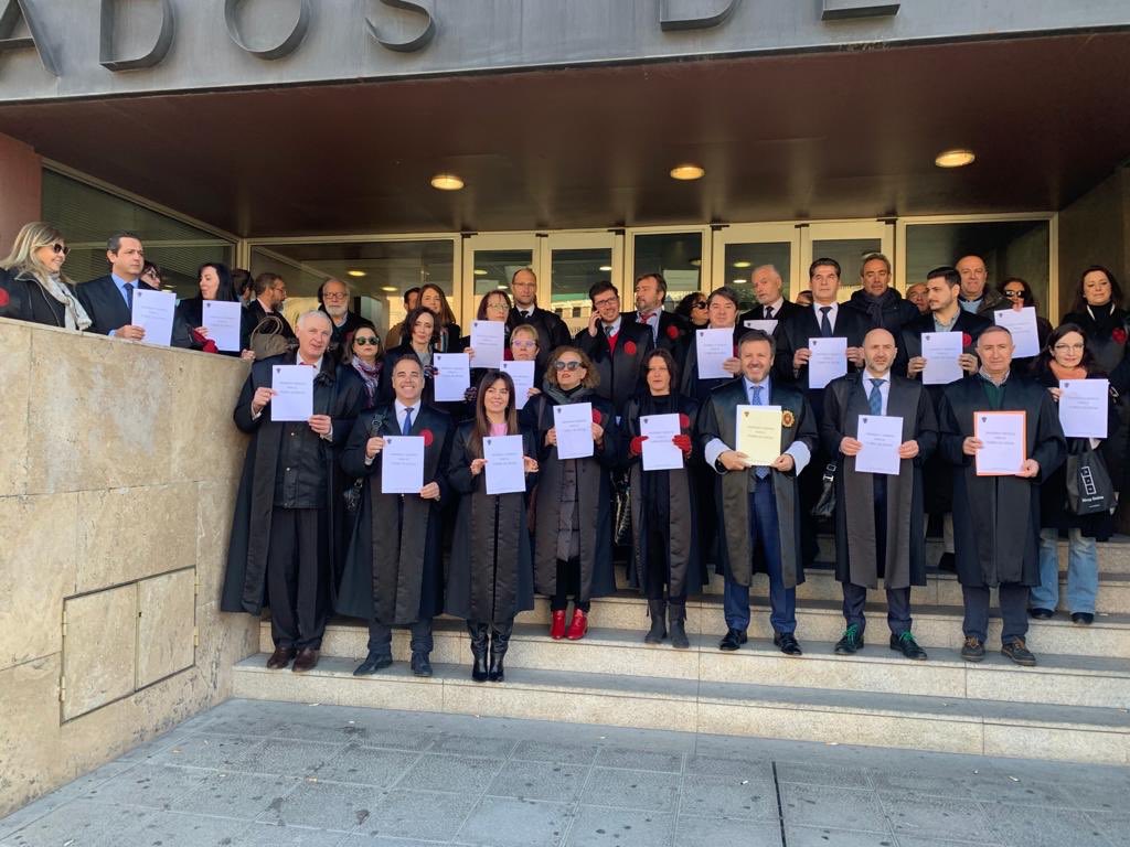 Nuevas protestas por la #DignidadTO Porque defendemos #Derechos y merecemos #Respeto