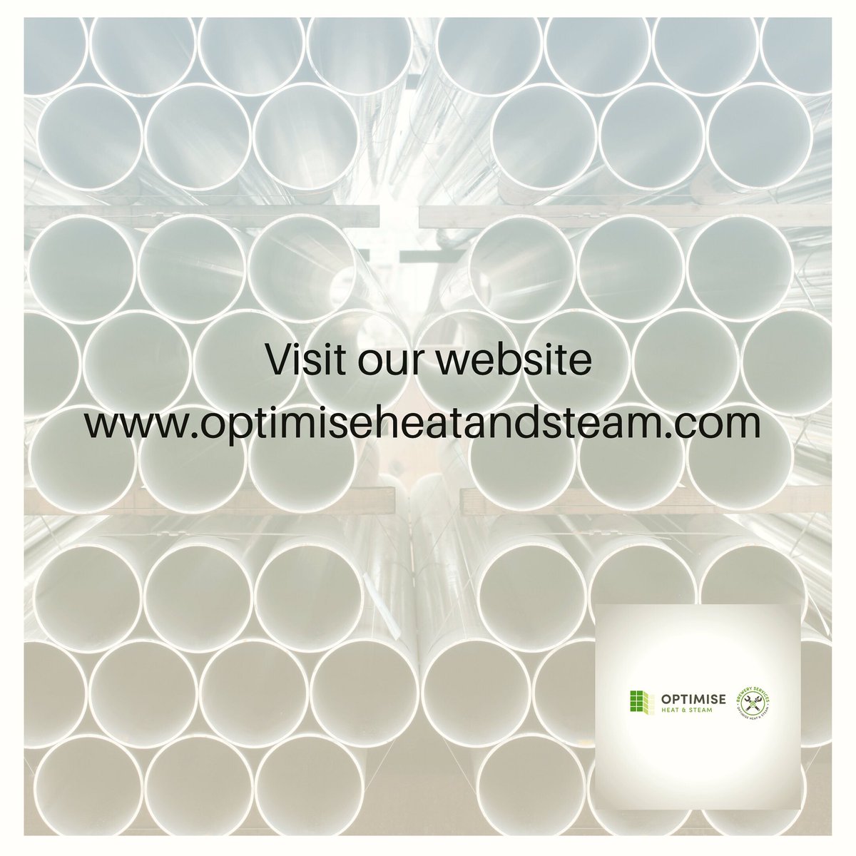 Optimise Heat & Steam Ltd tweet media